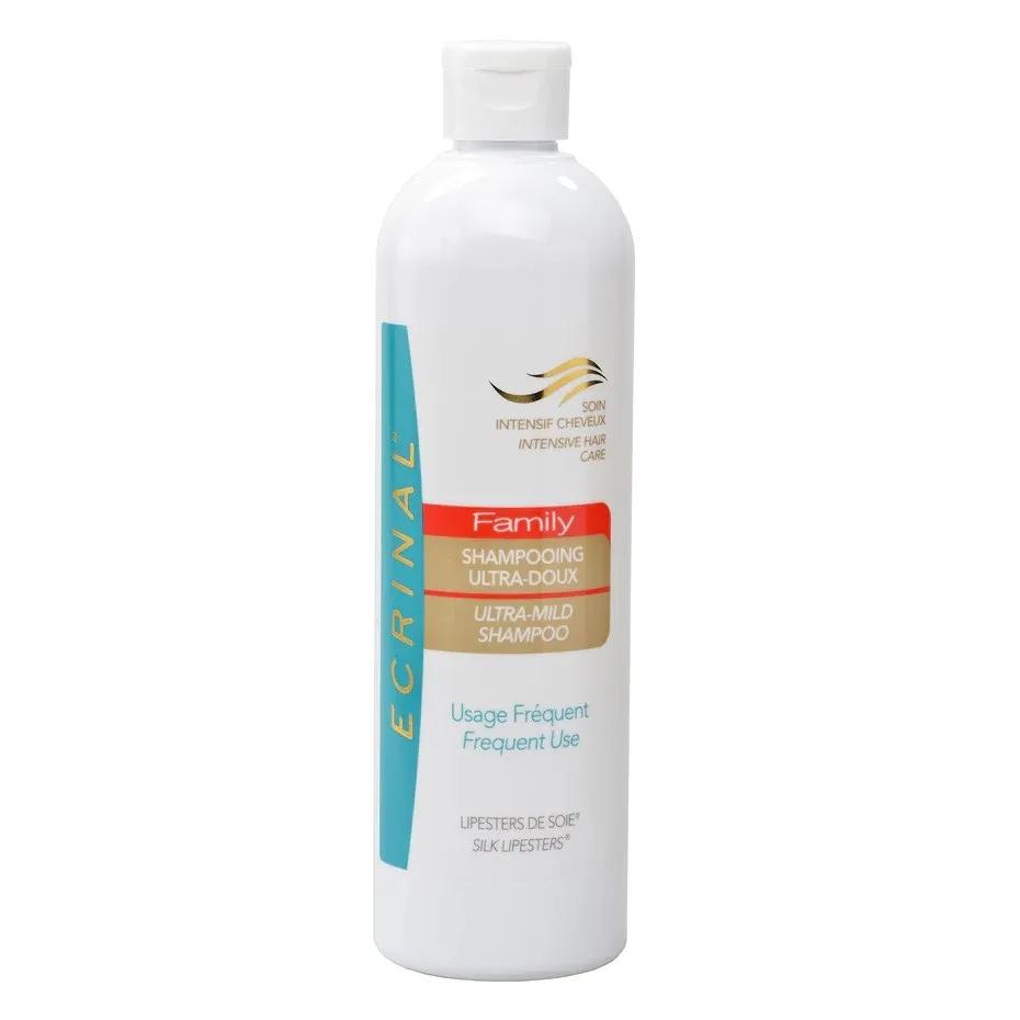 Ecrinal Shampoing Family Ultra Doux 400 Ml