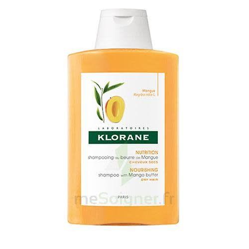 Klorane Shp Mangue 200ml