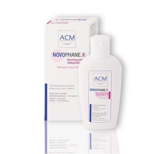 Acm Novophane K Shampo Anti Pelic