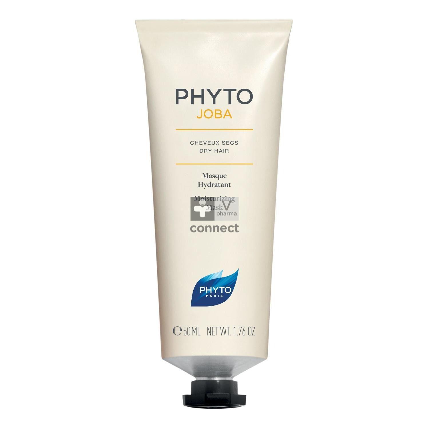 Phyto Phytojoba Masque Hydratant - Moisturizing Mask