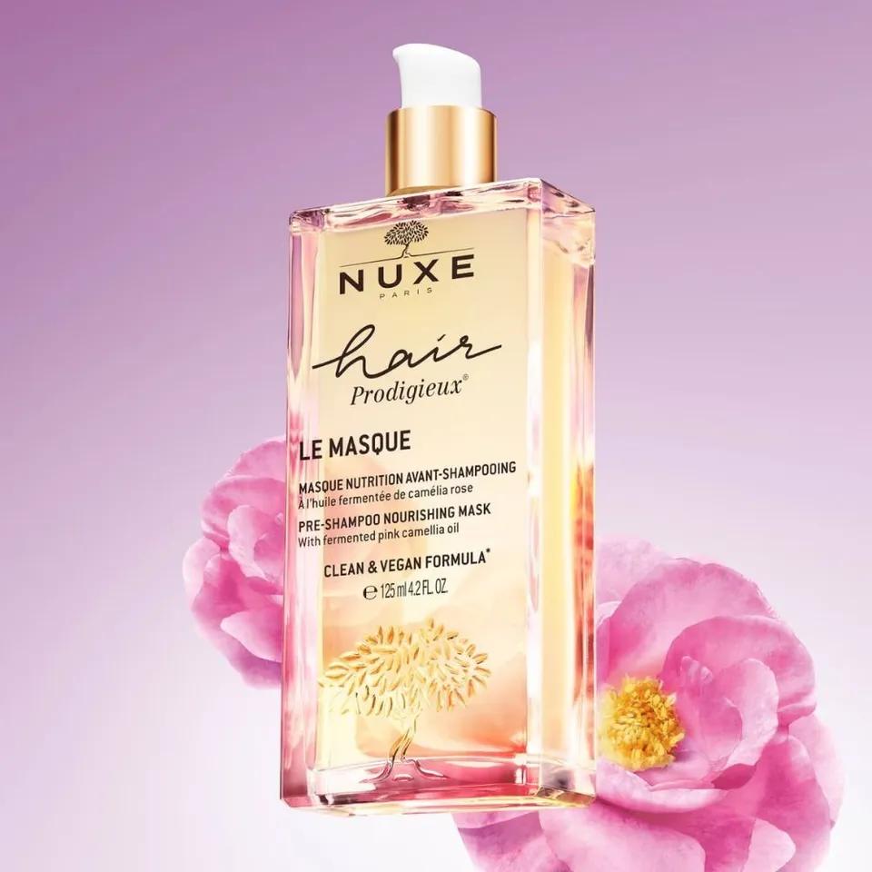 Nuxe Hair Masque Avant Shampoing