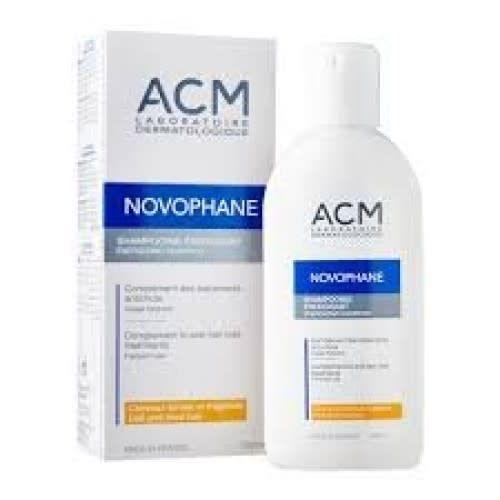 Acm Novophane Shampoing Energisant 200