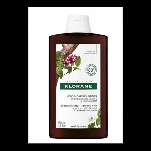 Klorane Shp Quinine 400ml