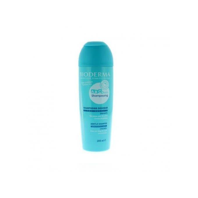 Bioderma Abcderm Shampoing 200ml
