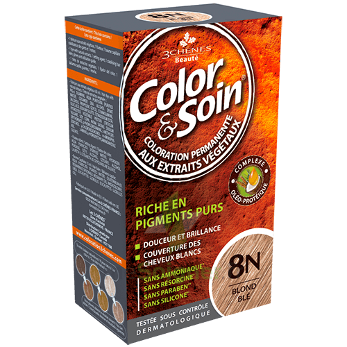 Color&soin Blond Ble 8n