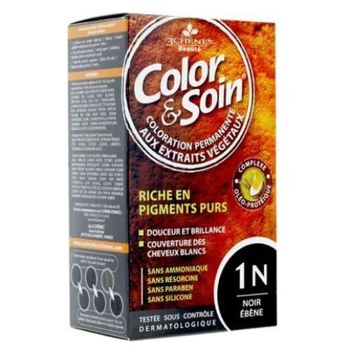 Color&soin Noir Ebene 1n