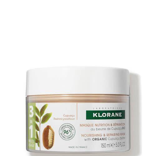Klorane Masque Cupuacu
