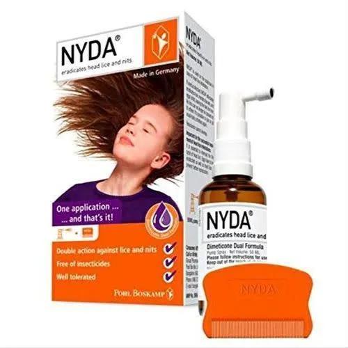 Nyda Lotion Anti Poux