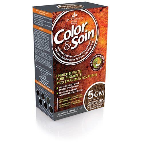 Color&soin Chatin Clair Cappuccino 5gm