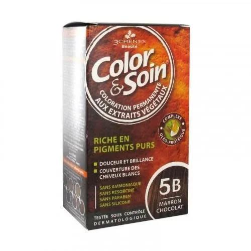 Color&soinmarron Chocolat 5b