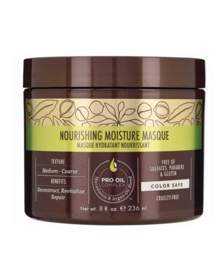 Macadamia Masque Nourishing 236 Ml