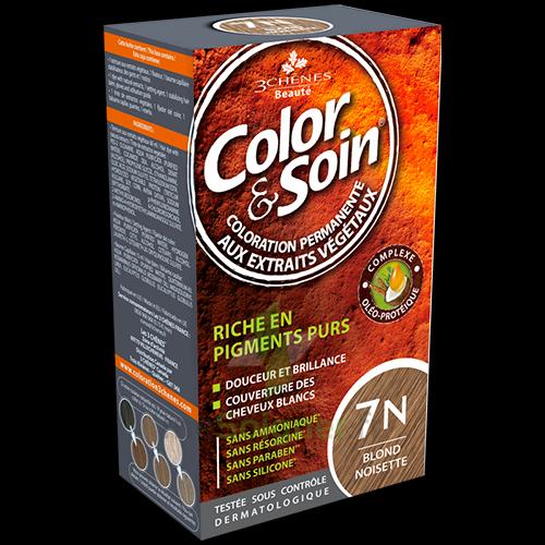 Color&soin Blond Noisette 7n