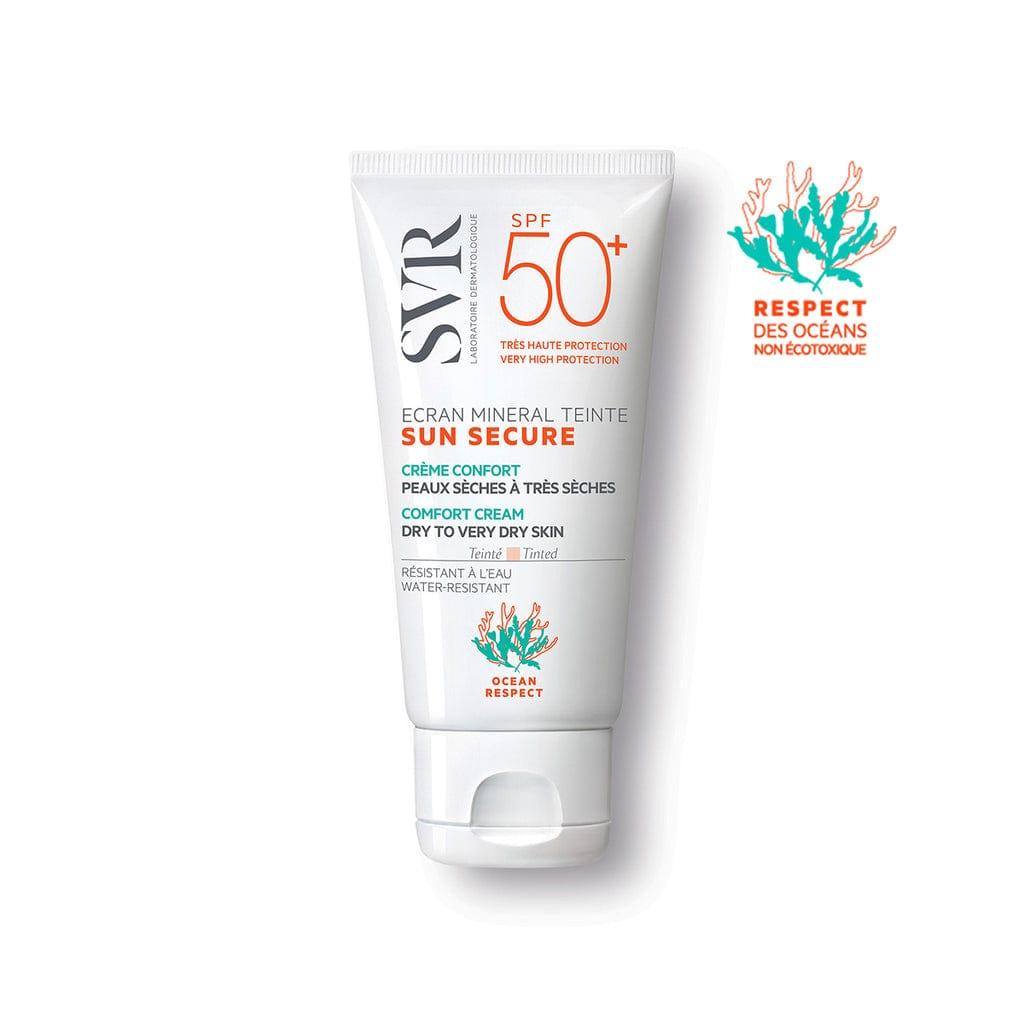 Svr Mineral Teinte Spf50 Peaux Seches