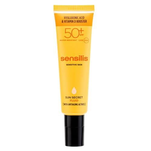 Sensilis Fluide Solaire Invisible 50ml