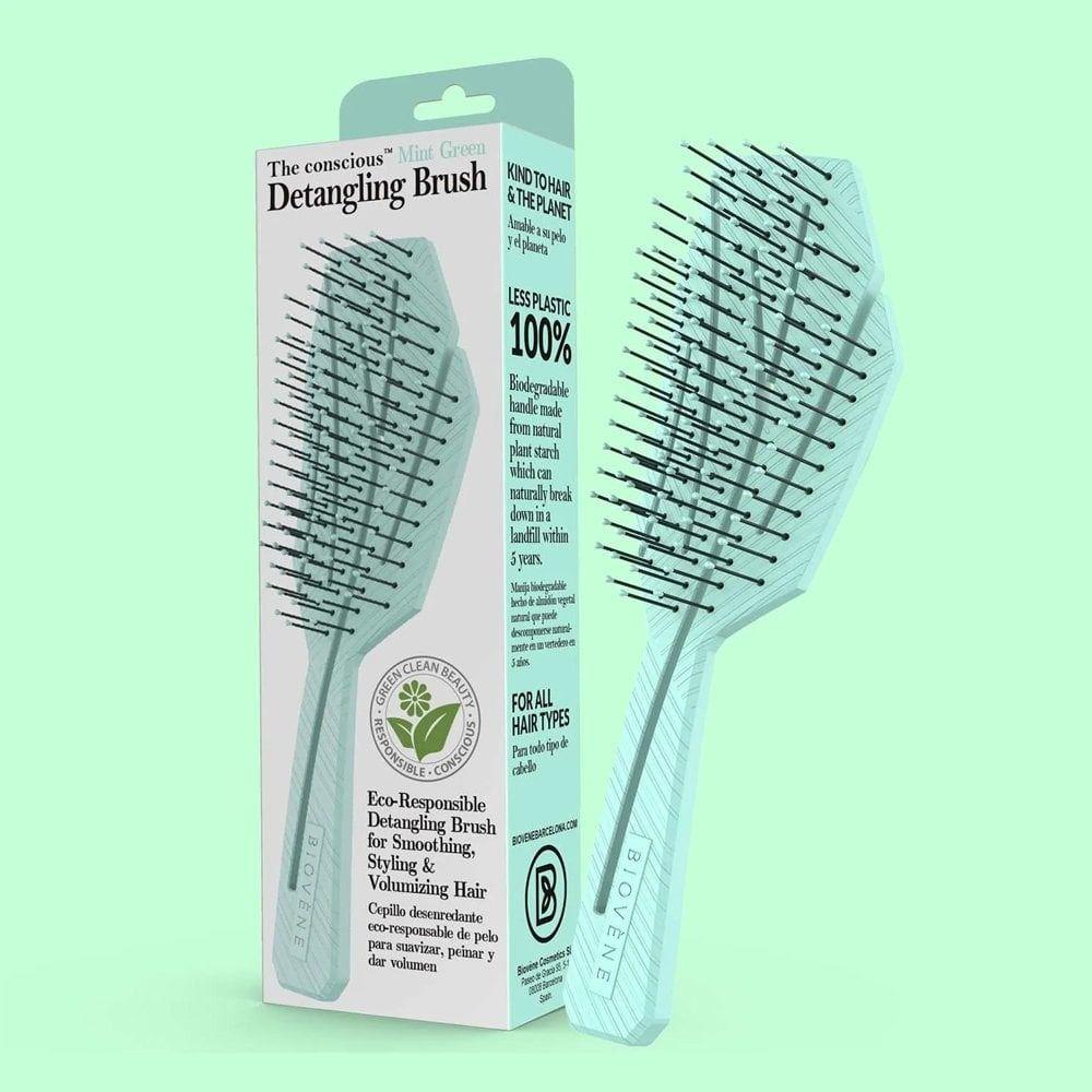 The Conscious Mint Green Brosse