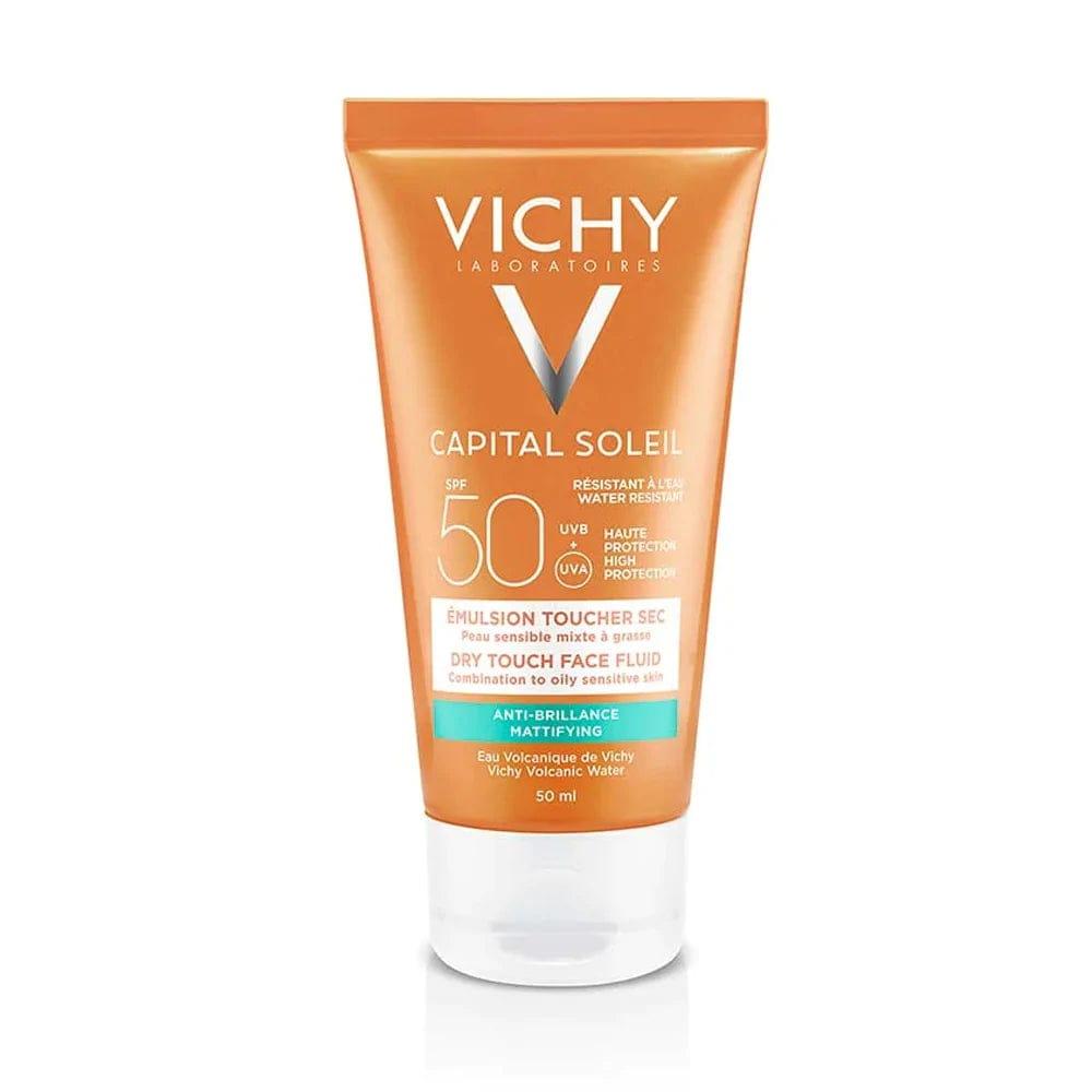 Vichy Ecran Toucher Sec Spf 50+