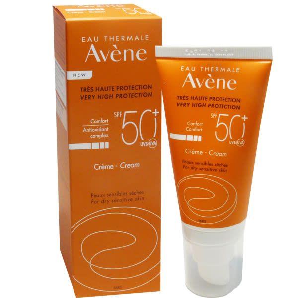 Avene Creme Solaire 50+ 50ml