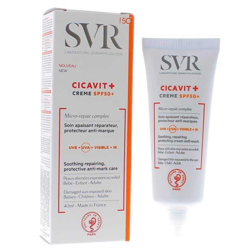 Svr Cicavit Ecran Solaire