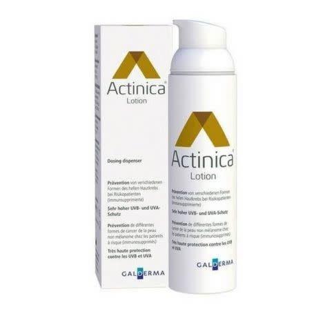 Actinica Lotion