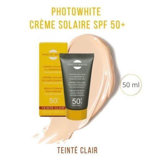 Photowhite Teinte Claire 50+