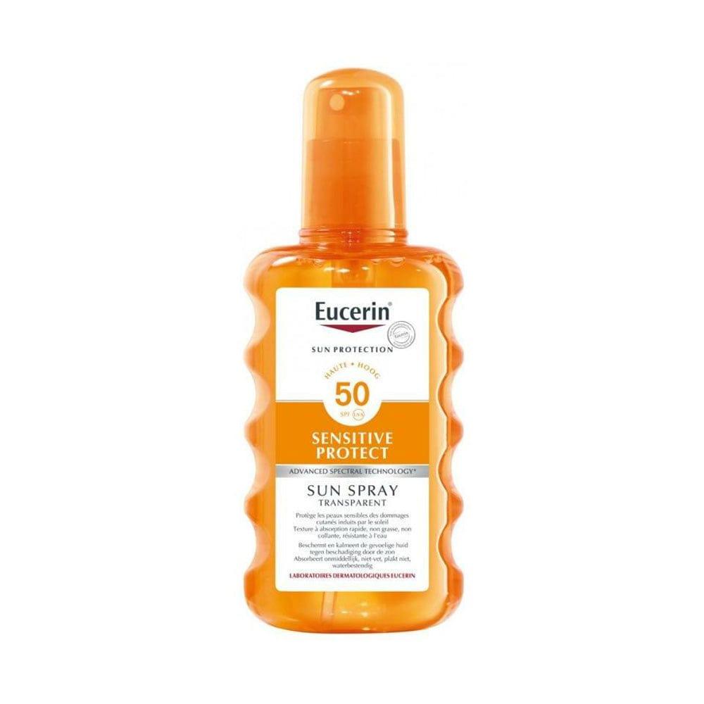 Eucerin Huile Sunsitive Protect