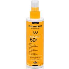 Isispharma Spray Peaux Sensibles 50+spf