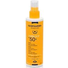 Isispharma Spray Peaux Sensibles 50+spf