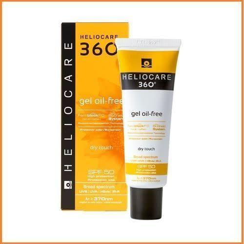 Heliocare 360 Gel Oil Free