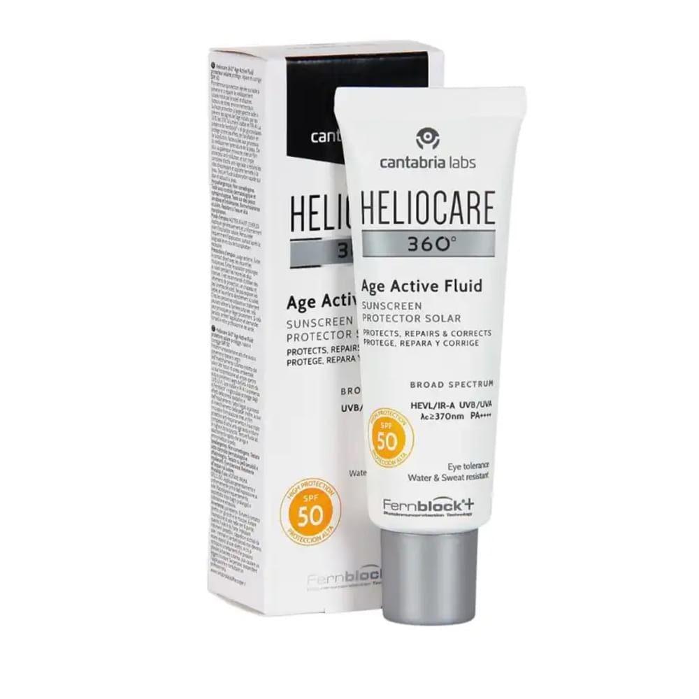 Heliocare Age Active Fluid