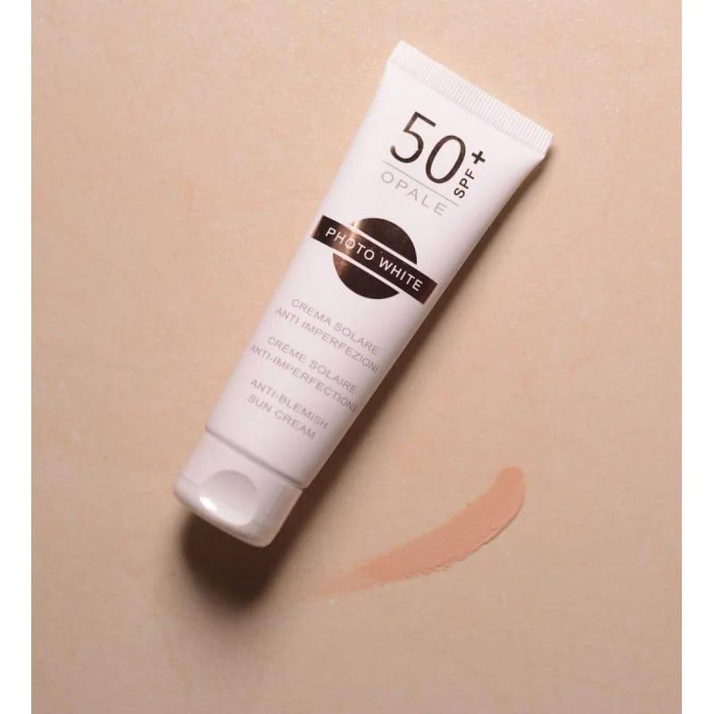 Photowhite Creme Solaire Opale Anti Imperfection 50ml