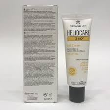 Heliocare Gel Cream Spf100+
