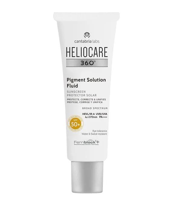 Heliocare Pigment Solutions 50+