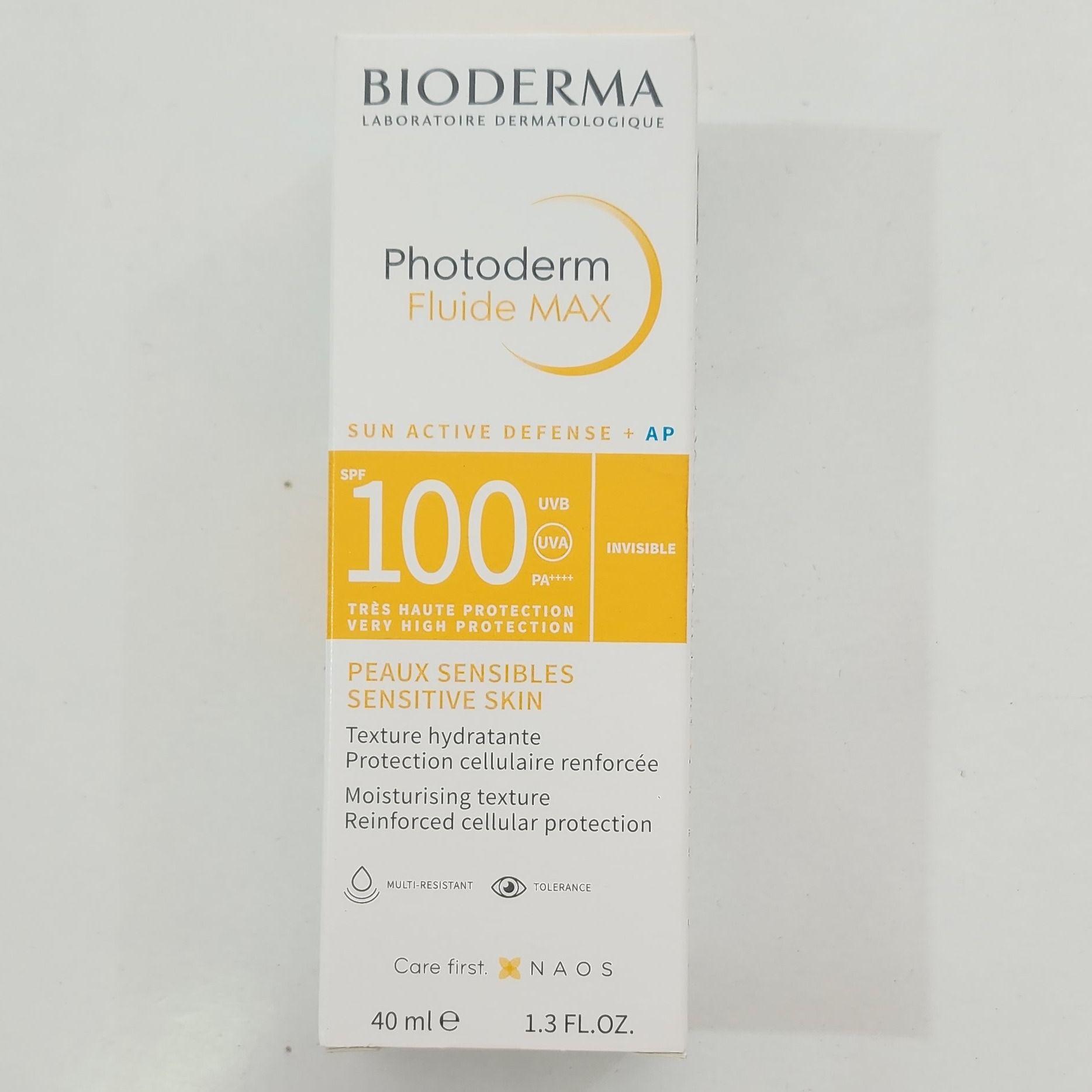 Photoderm Max Fluide 40 Ml Spf100