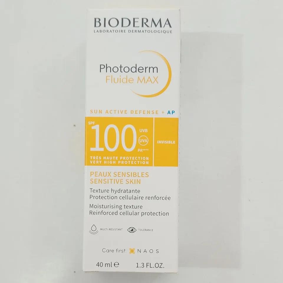 Photoderm Max Fluide 40 Ml Spf100