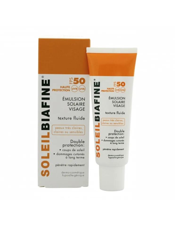 Biafine Emulsion 50+