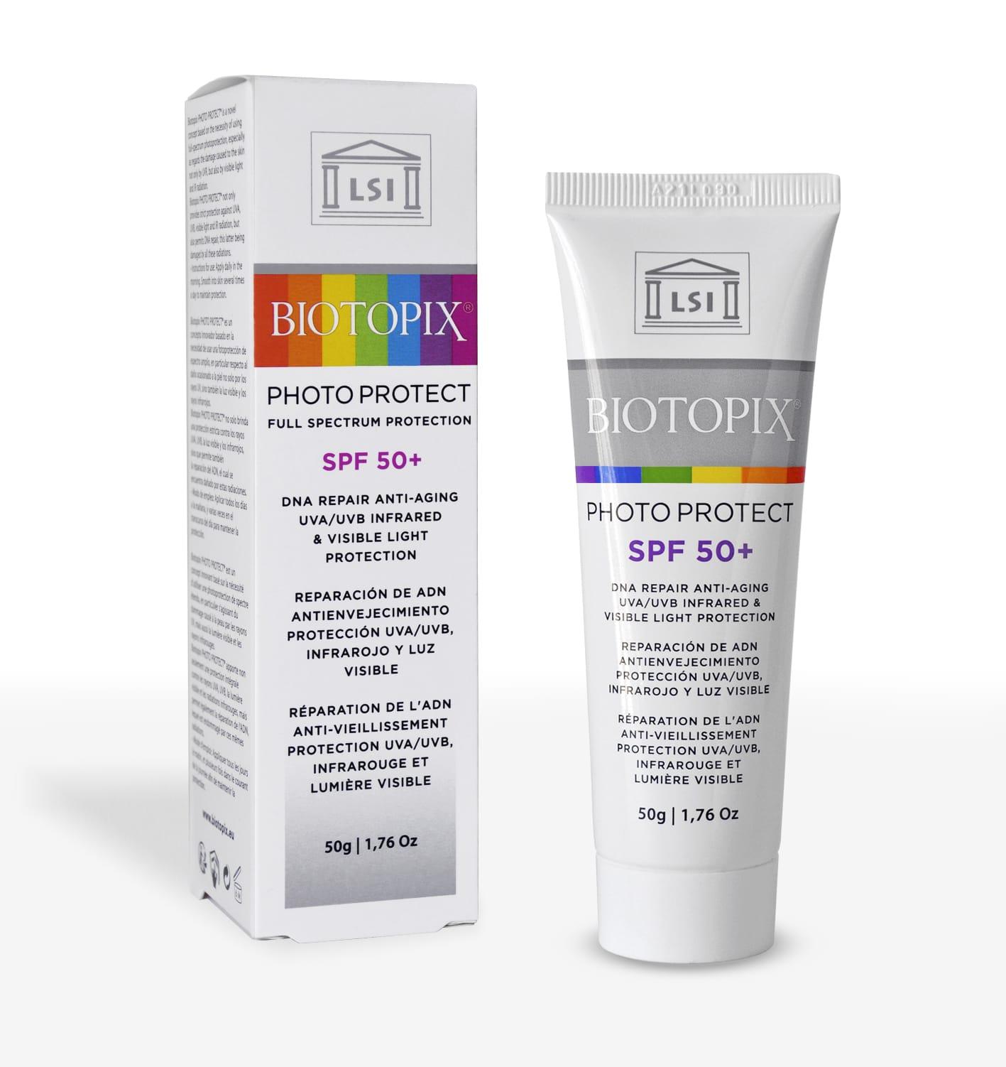 Biotopix Photoprotect 50+