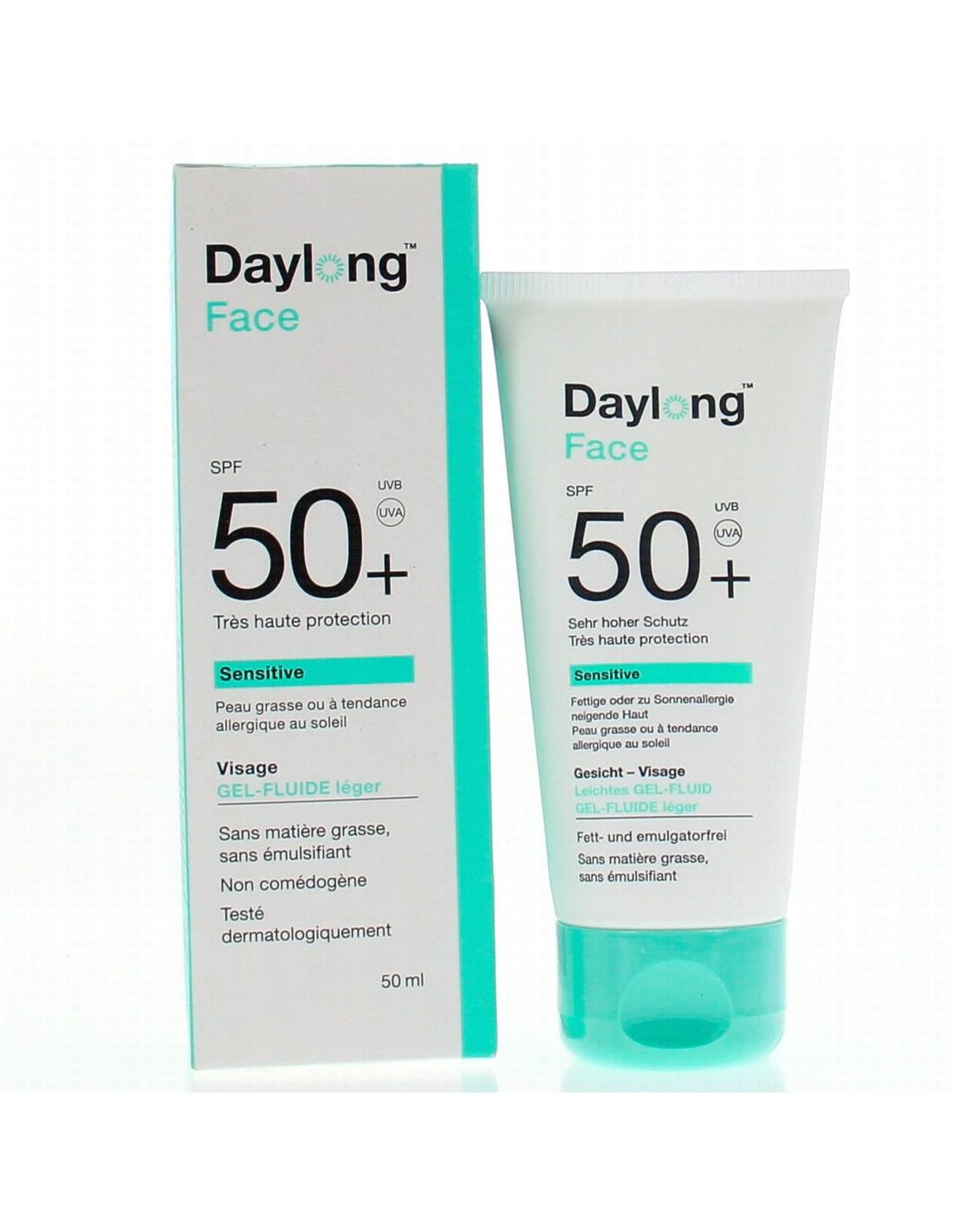 Daylong Gel 50+ 50ml