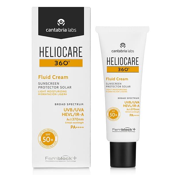 Heliocare 360 Fluide Creme