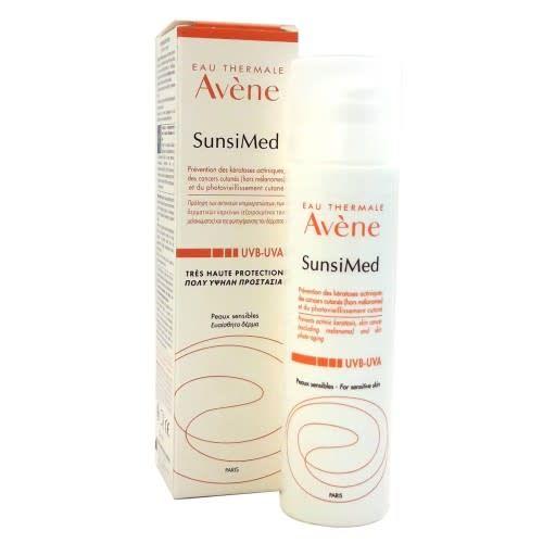 Avene Sensimed 80 Ml Spf50