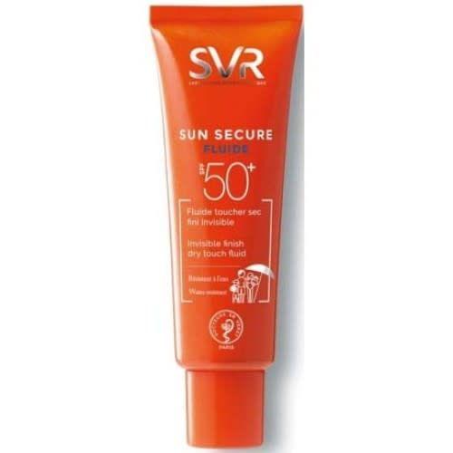 Svr Sun Secure Fluide Spf50+ 50ml