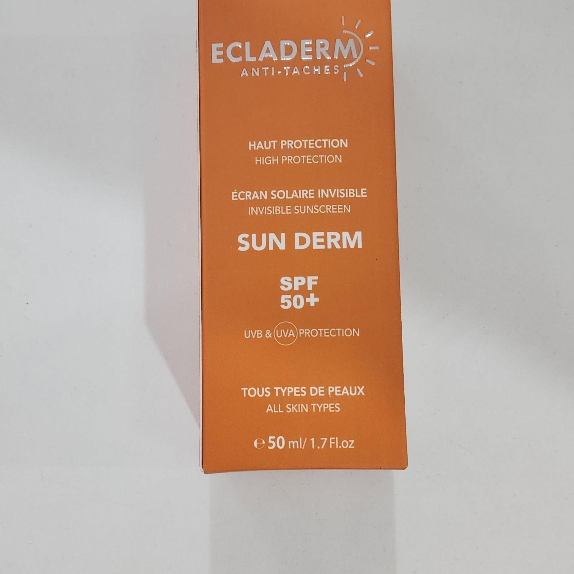 Ecladerm Sun Derm 50+