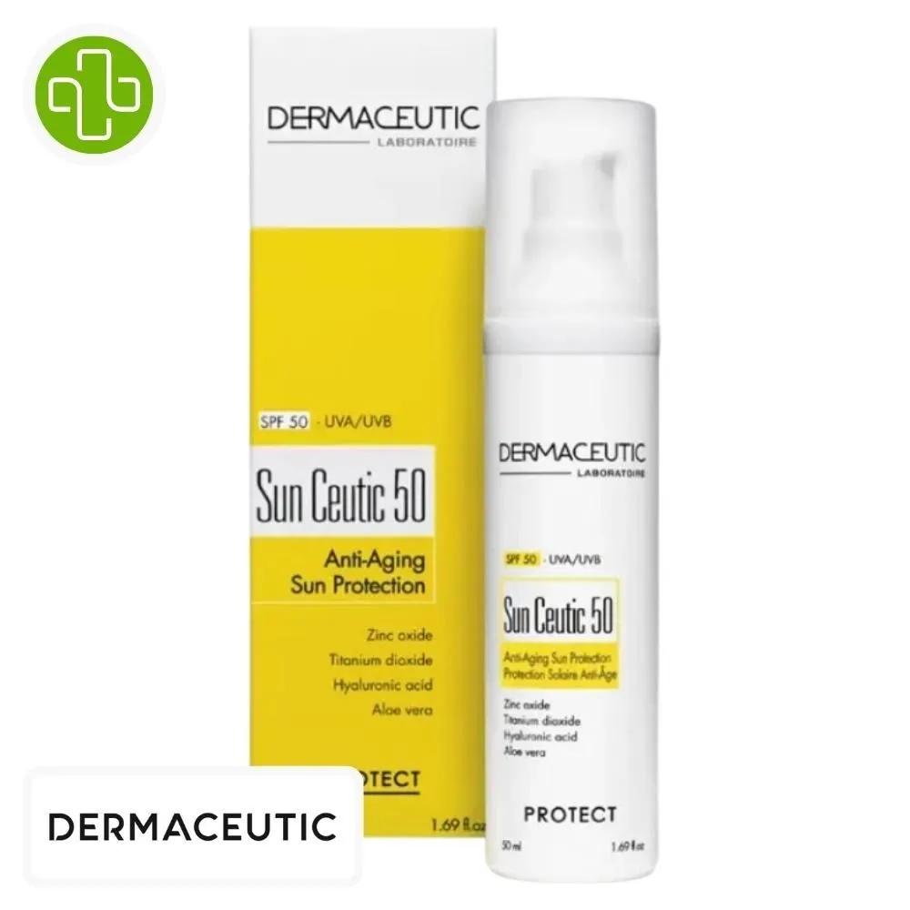 Dermaceutic Sun Ceutic Spf 50 Invisible