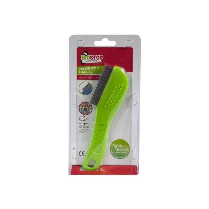 Biostop Brosse Anti Poux