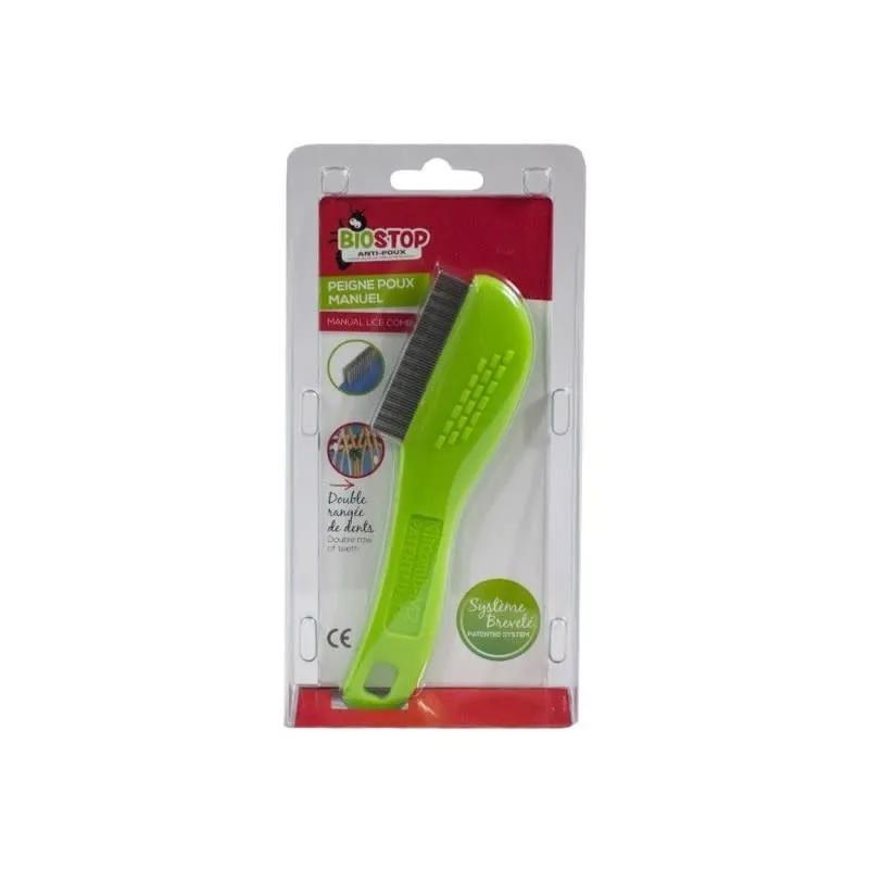 Biostop Brosse Anti Poux