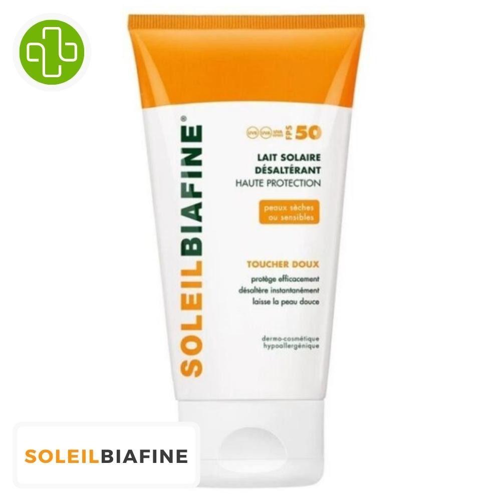 Biafine Lait 50+ 150ml