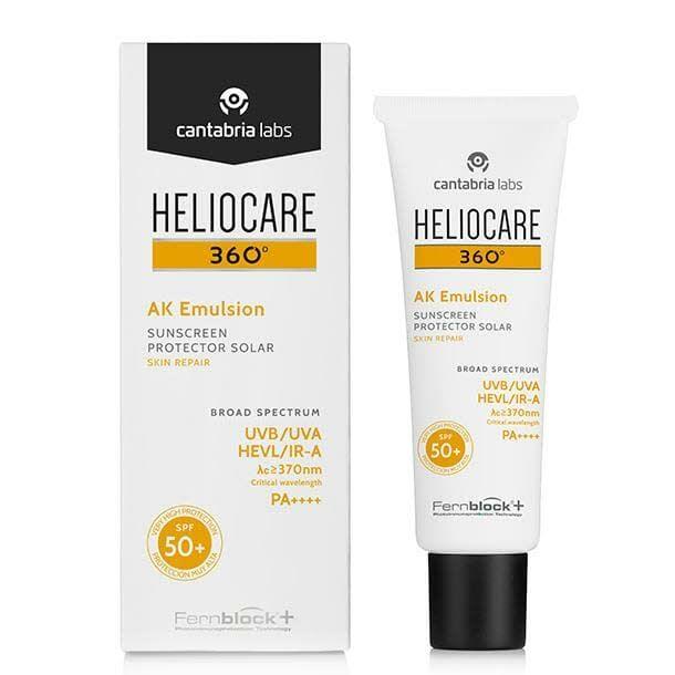 Heliocare Ak Emulsion