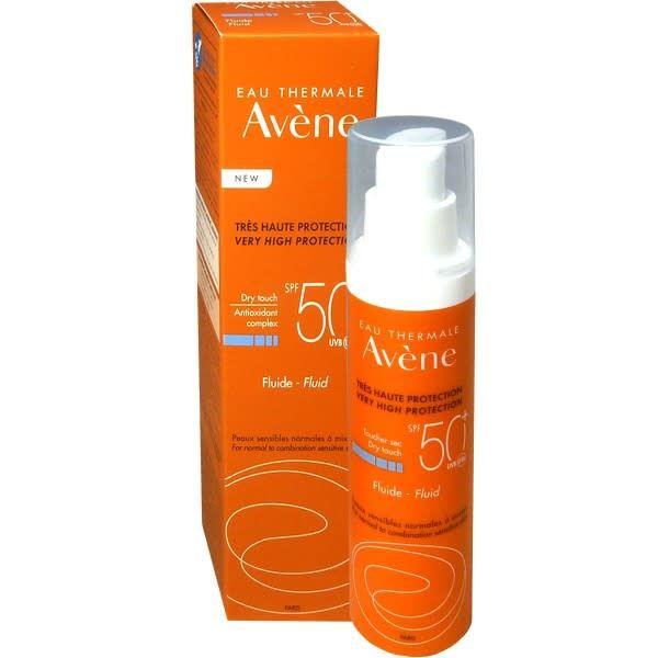 Avene Fluide Spf50 50ml
