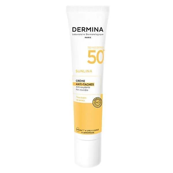 Dermina Cr Solaire Anti Tâches