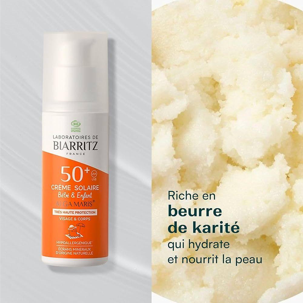 Biarritz Creme Solaire 50ml
