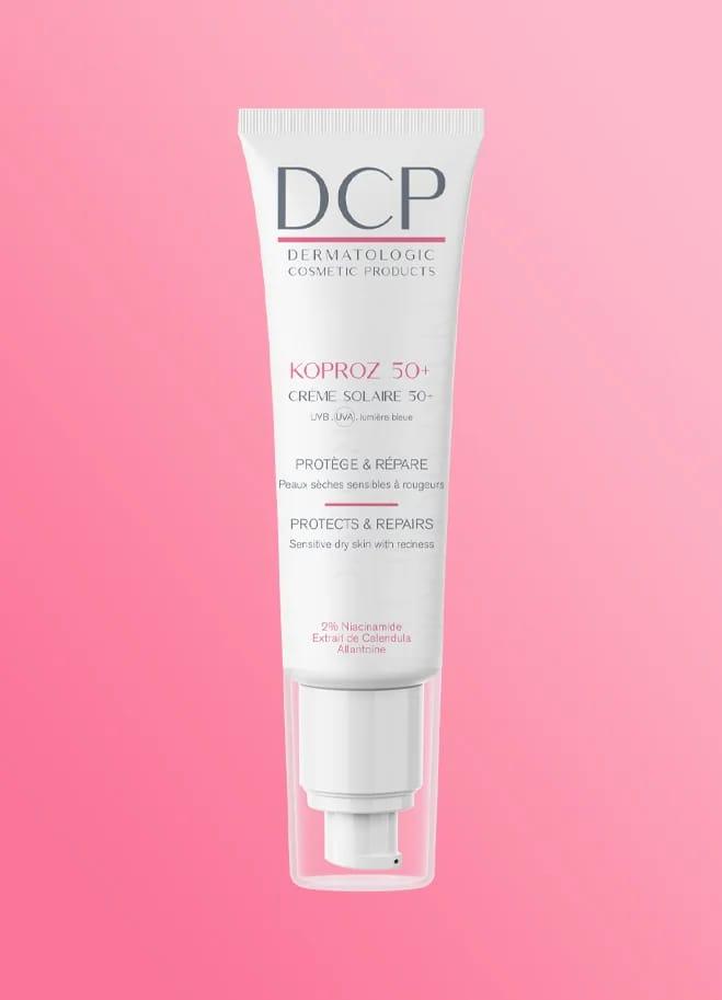 Dcp Koproz 50+ Creme Solaire 50+ 50 Ml